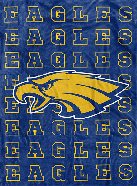 Eagles 60x80